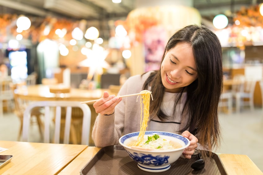 Eat like a local in Tokyo: Private & Personalized