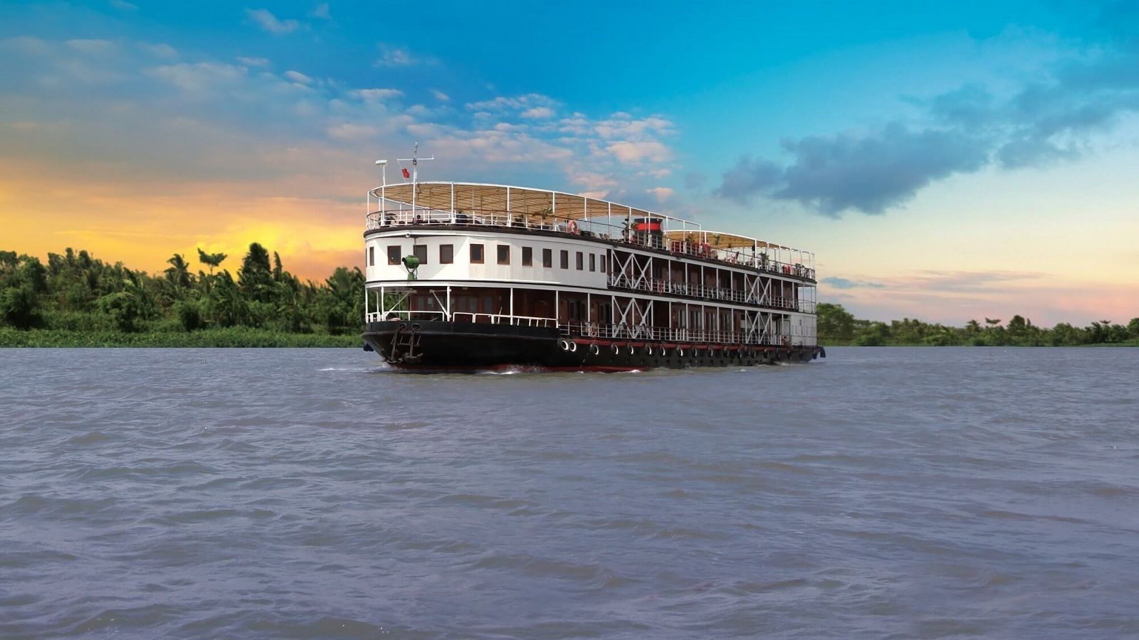 mekong cruise
