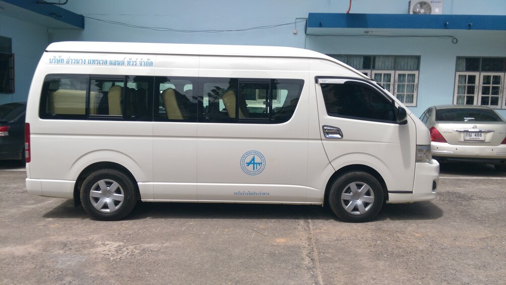 Ao Nang to Koh Lanta by Ao Nang Princess Ferry