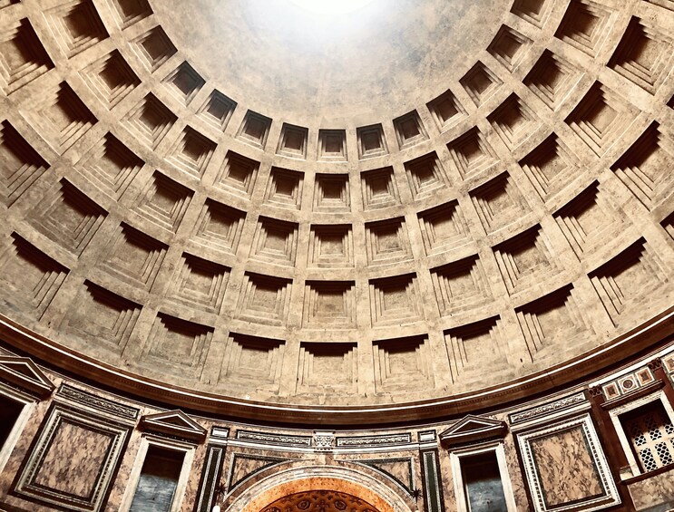 Rome: Pantheon Express Small-Group or Private Guided Tour