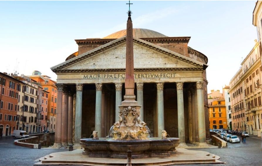 Pantheon Express Small-Group or Private Guided Tour