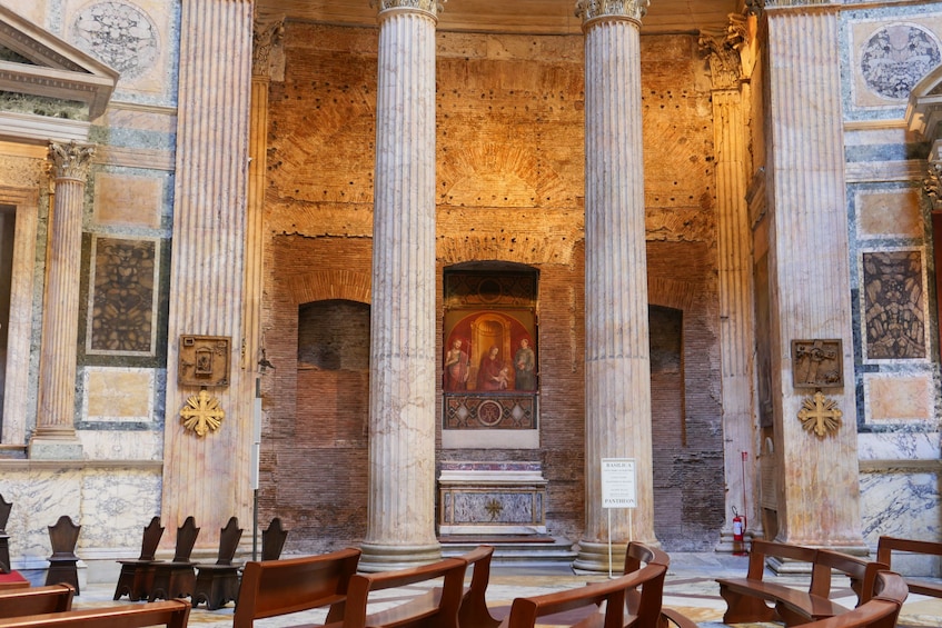 Rome: Pantheon Express Small-Group or Private Guided Tour