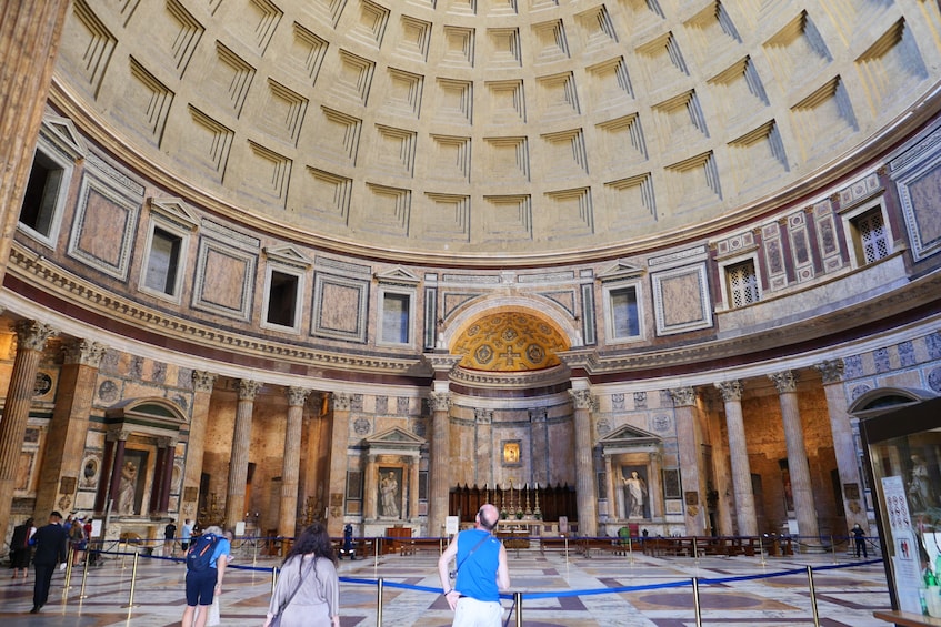 Rome: Pantheon Express Small-Group or Private Guided Tour