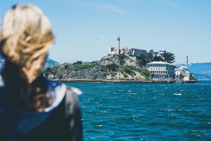 Guidad stadsrundtur i San Francisco med Alcatraz Island