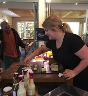 Sculpture and Taste Tour around Auckland