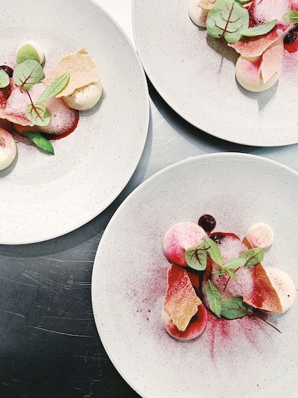 Show item 5 of 9. NORDIC DINNER at CPH COOKING CLASS