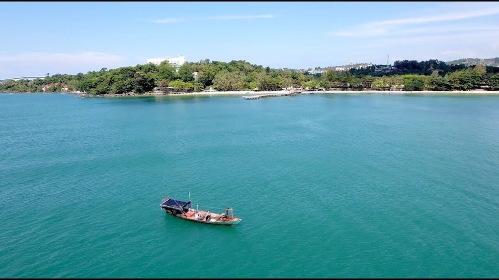 Sihanoukville’s Nearby Islands