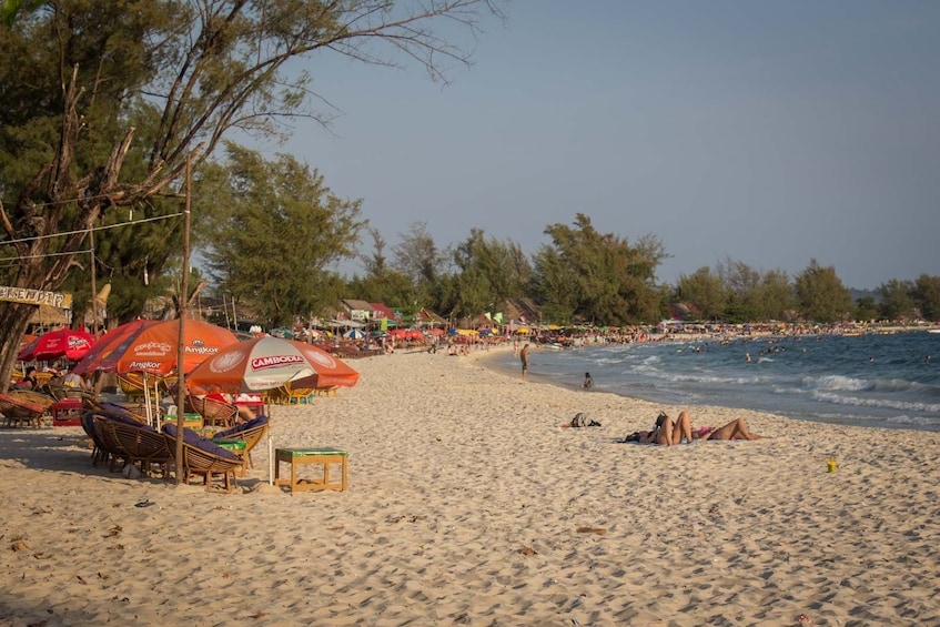 Show item 5 of 10. Sihanoukville’s Nearby Islands