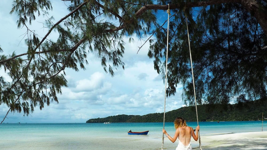 Sihanoukvilleâs Nearby Islands