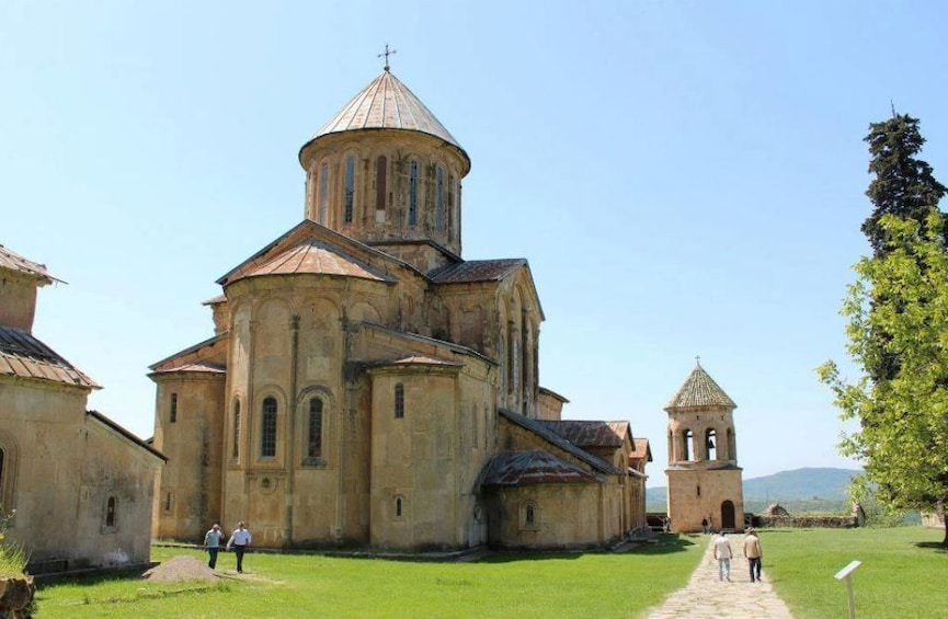 Monastery in Georgia