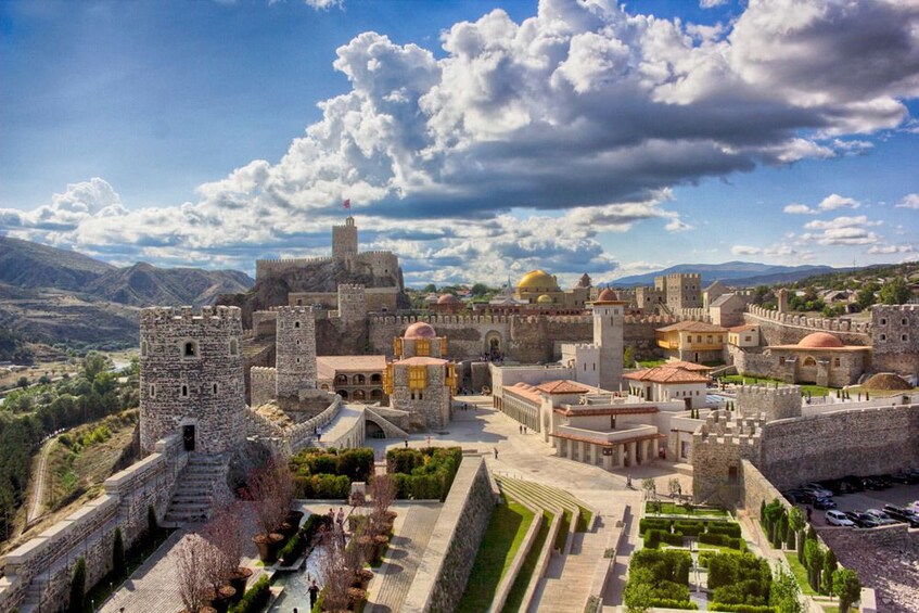 Show item 3 of 5. Rabati Castle in Georgia