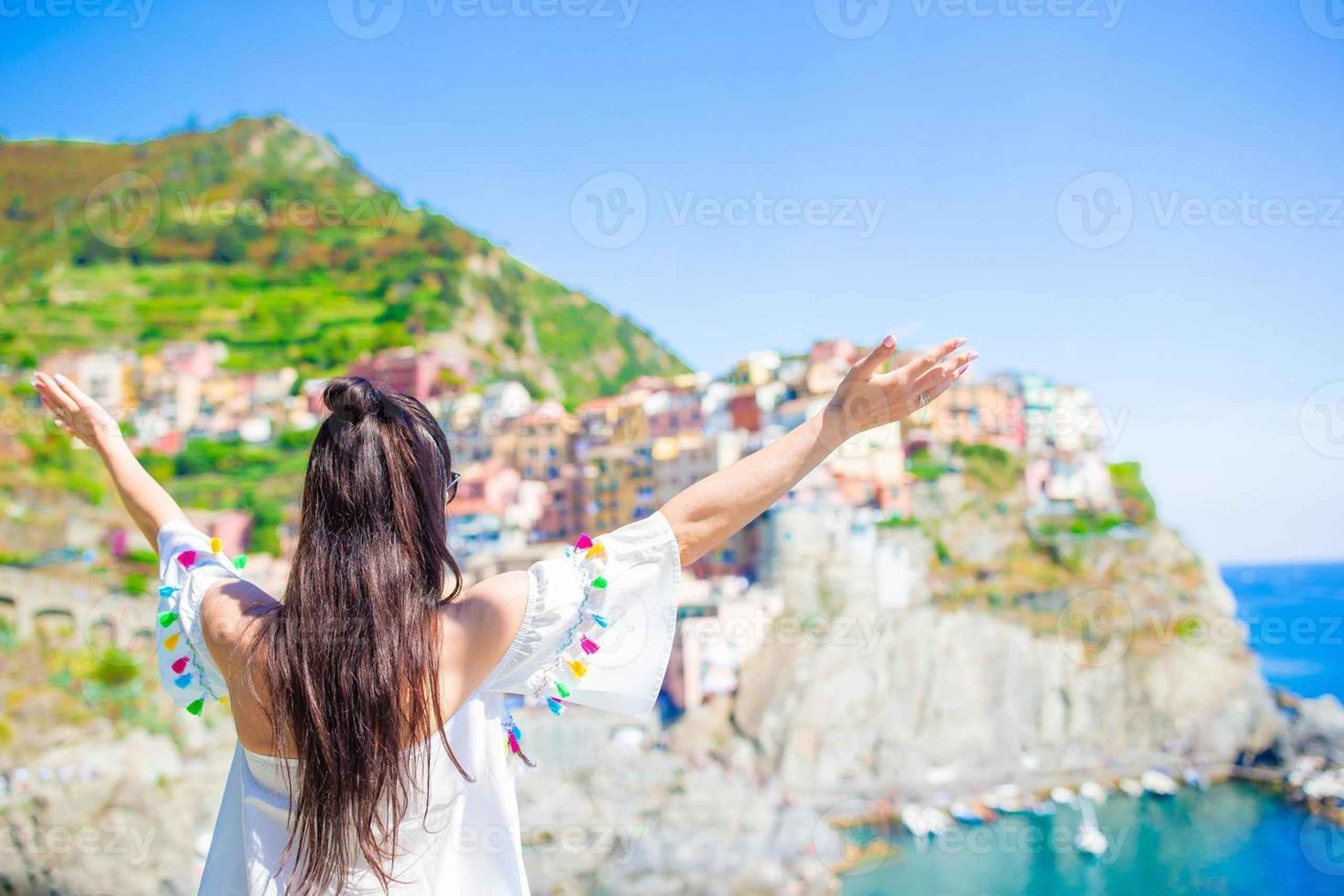 Santa Margherita Ligure: Cinque Terre Guided Day Trip