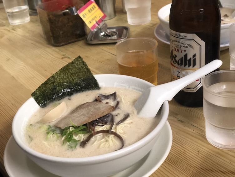 3-hour Food Tour in Shinjuku, Golden Gai Area with a Local