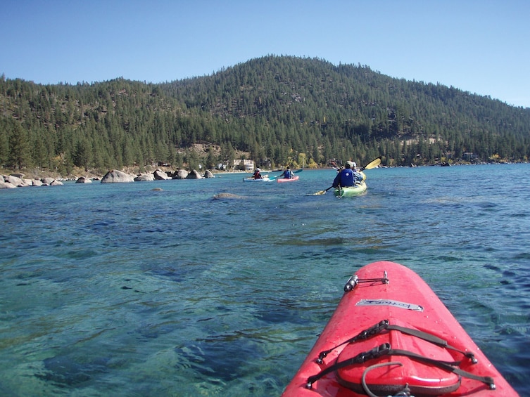 Show item 1 of 4. 1hr Single Kayak Rental