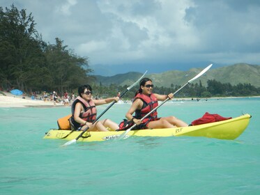 Tandem (2 Person) Kayak Rental - Full Day
