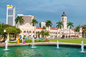 Cruise Arrival Special - KL City Tour from Port Klang