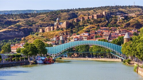 Private Tour: Tbilisi City Tour 