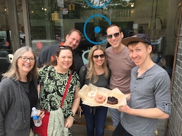 New York's West Village Food & History Tour