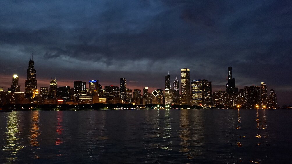 Chicago Panoramic Night Tour