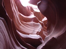 Antelope Canyon and Horseshoe Bend Sightseeing Tour