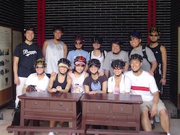 Full Day Private Cycling Tour with Lunch and Wetland Park