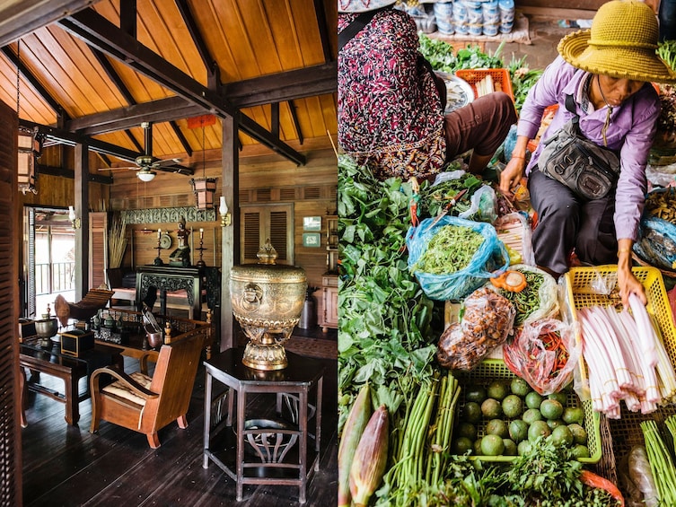 Country Cooking with Kethana - Siem Reap