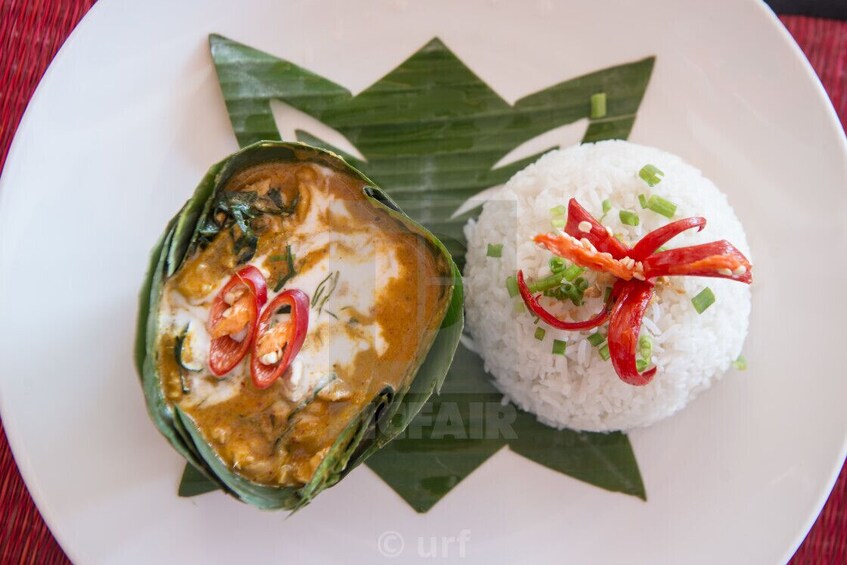 Country Cooking with Kethana - Siem Reap