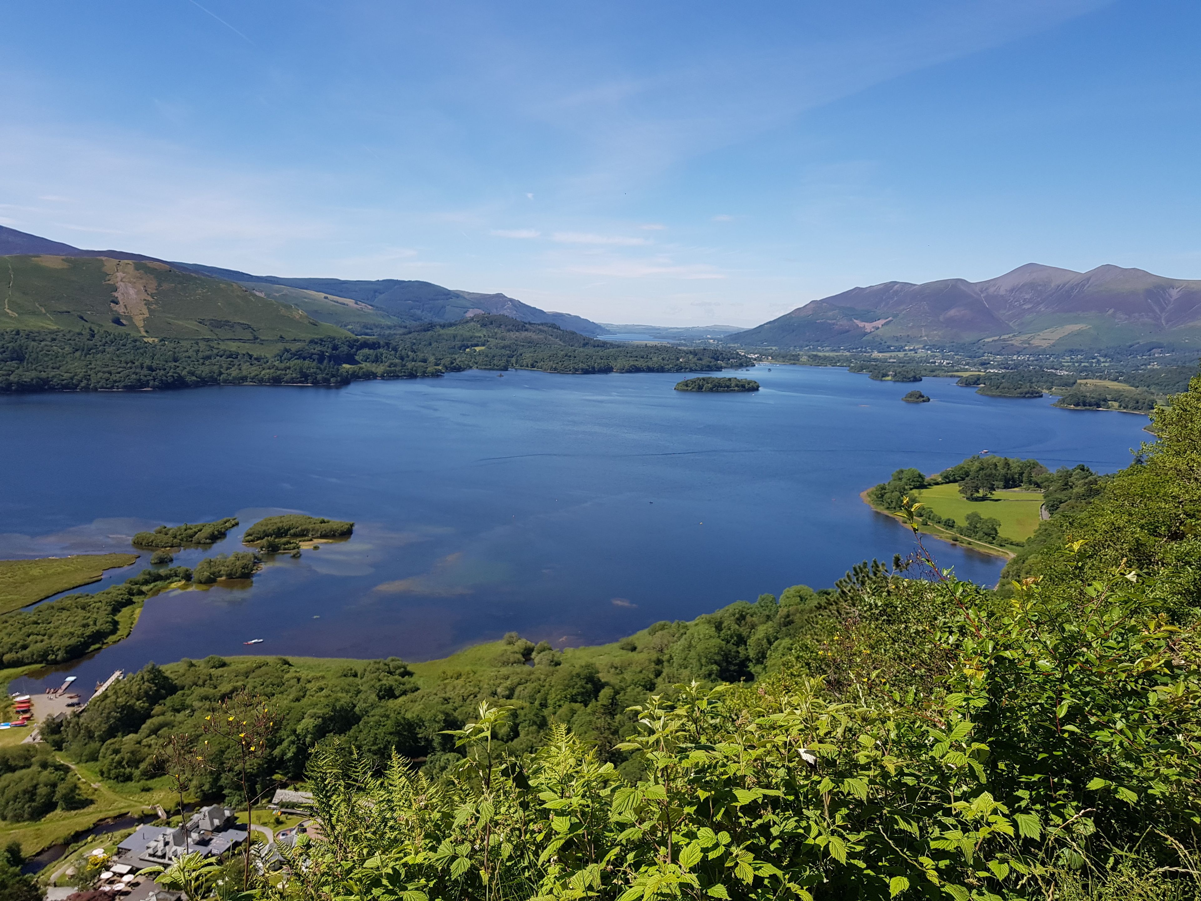 10 lakes tour lake district