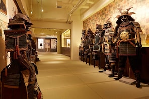 Samurai and Ninja Museum Tour in Kyoto