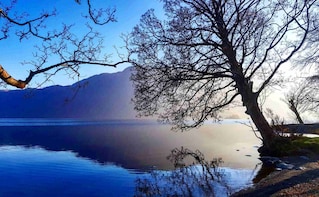 10 Lakes Winter scenic Lakes Tour