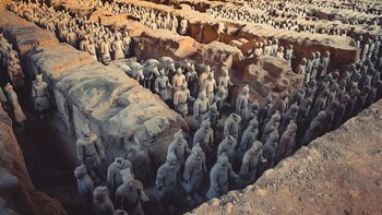 Private Customizable Terracotta Warriors Day Tour