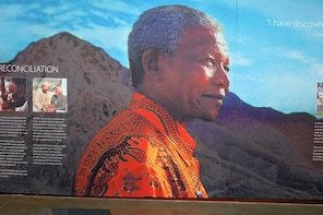 Pretoria, Soweto & Apartheid Museum Day Tour