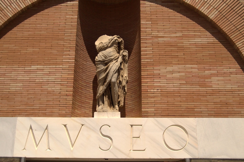 National Museum of Roman Art in Merida