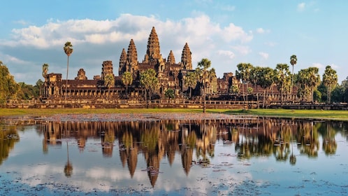 Full Day Siem Reap Sightseeing