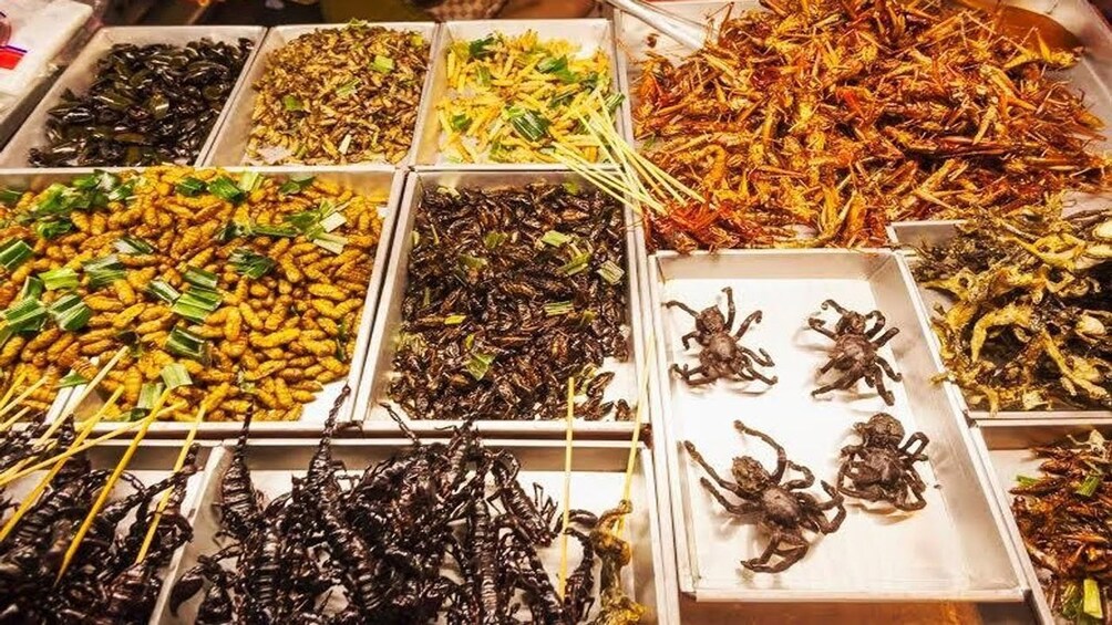 Half Day Culinary Cambodia - Siem Reap
