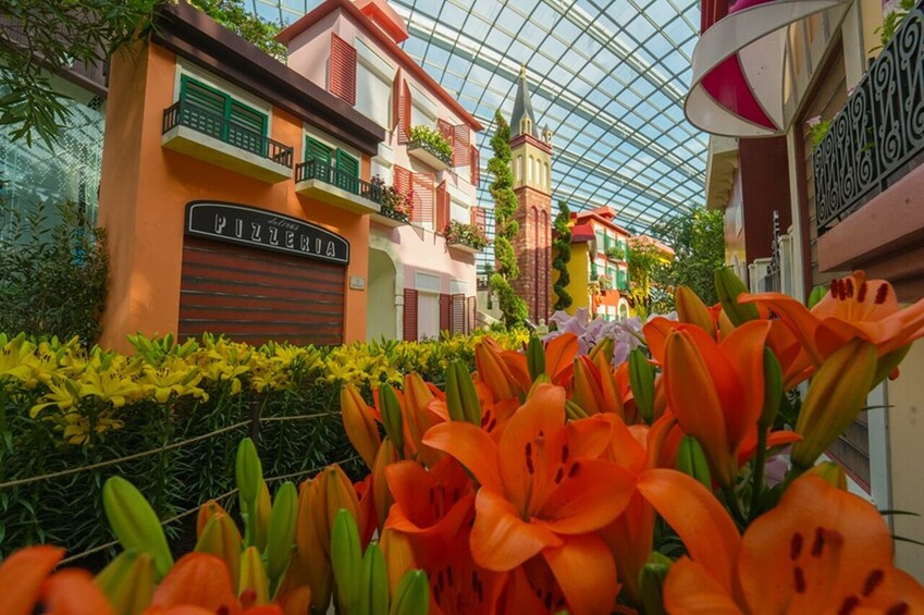 Gardens by the Bay Admission Ticket