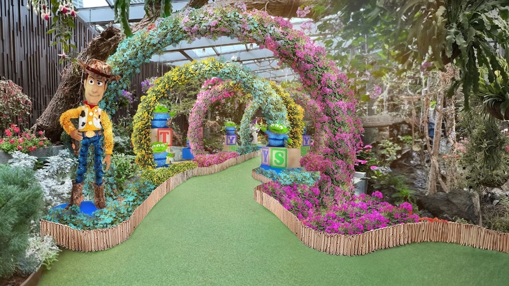 Gardens by the Bay Admission Ticket