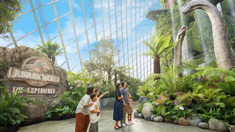 Singapore Gardens by the Bay Admission Ticket