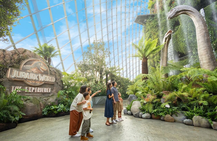 Singapore Gardens by the Bay Admission Ticket
