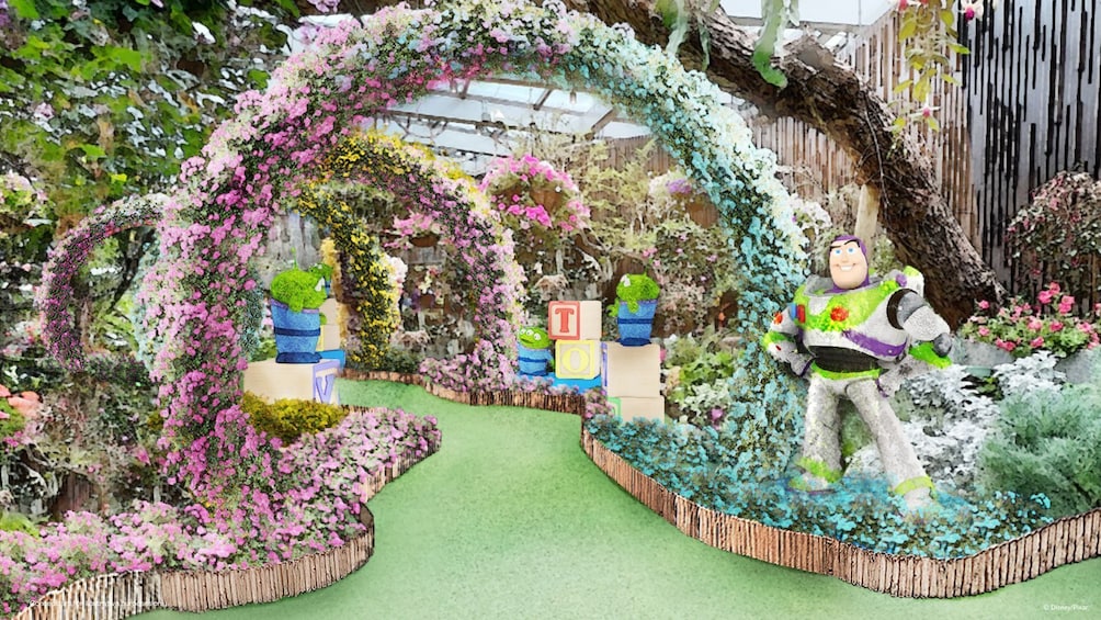 Gardens by the Bay Admission Ticket