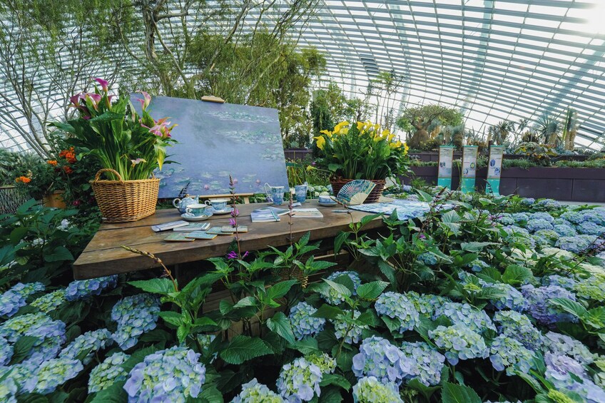 Gardens by the Bay Admission Ticket