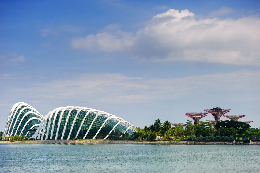 Gardens by the Bay