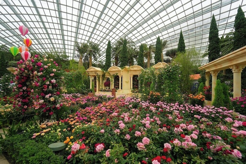 Gardens by the Bay Admission Ticket