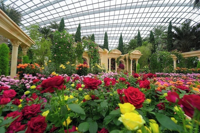 Gardens by the Bay Admission Ticket