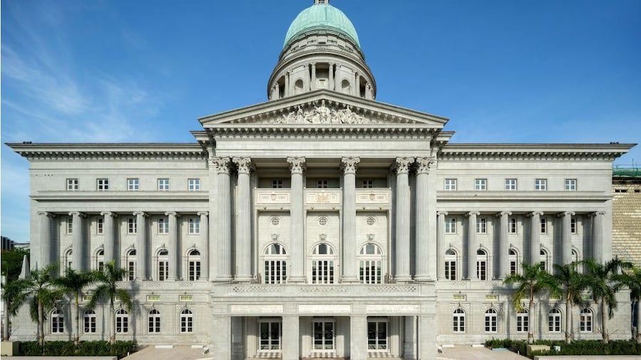 National Gallery in Singapore