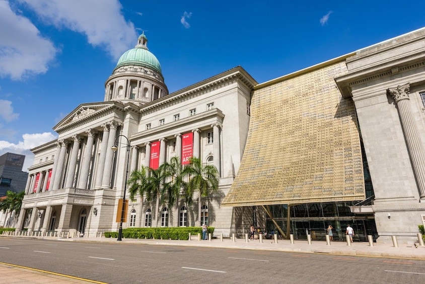 National Gallery in Singapore