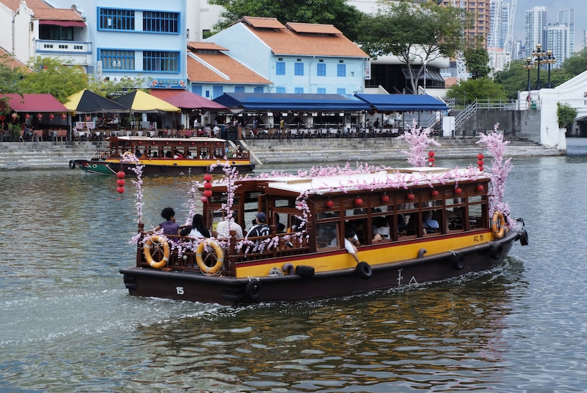 Singapore River Cruise