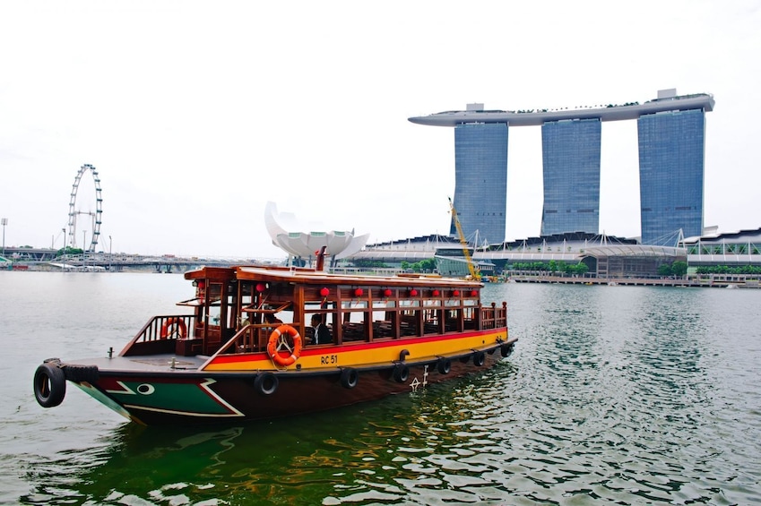 Singapore River Cruise