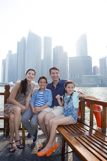 Show item 5 of 8. Singapore River Cruise