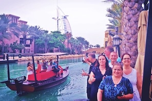 Private Dubai Tour with Burj Khalifa Ticket 124 & 125 Floor